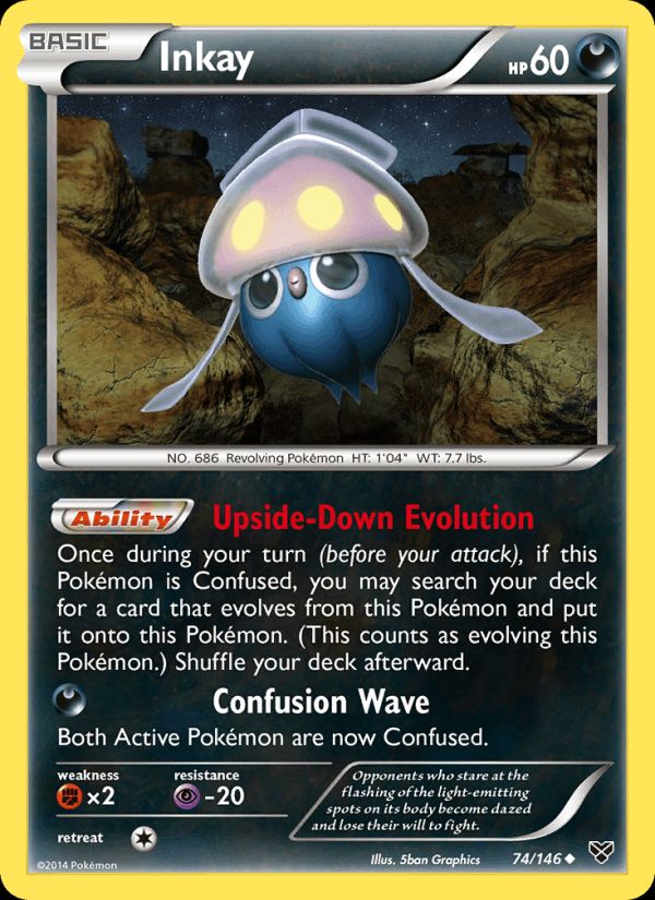 Best Graded Inkay Cards: Collector & Investor Guide