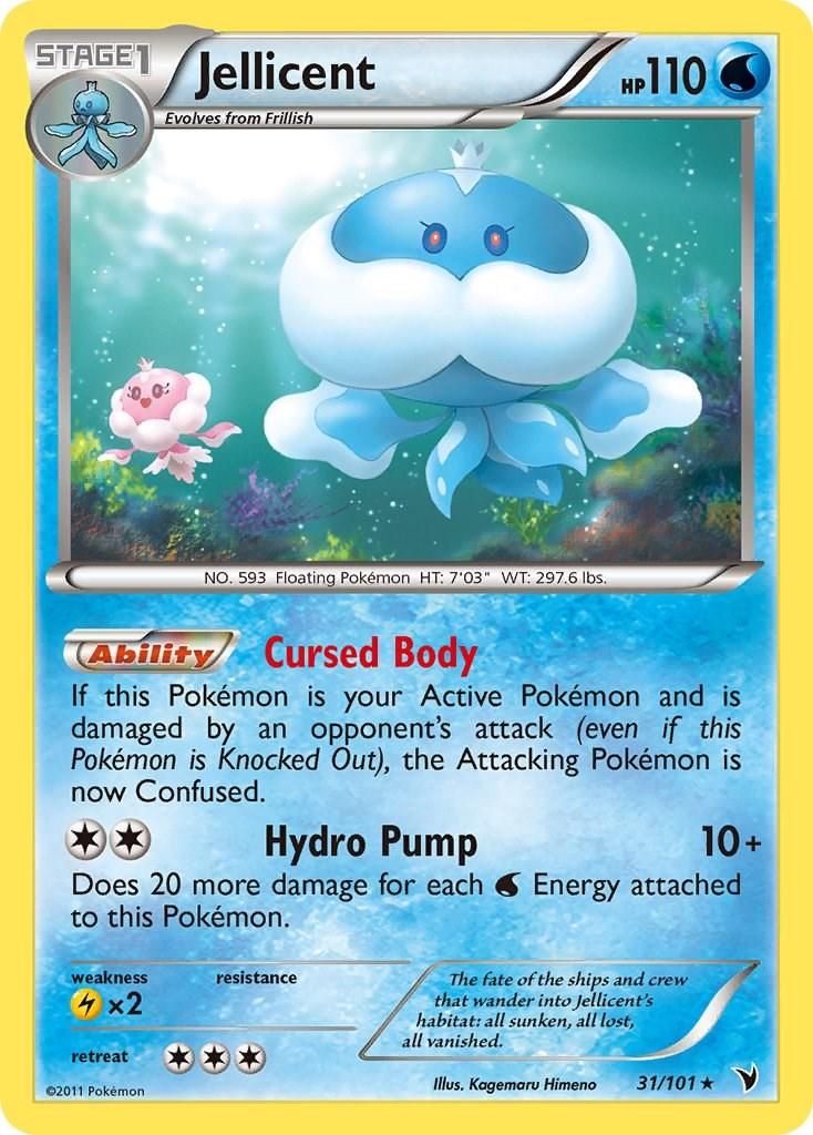 Best Graded Jellicent Cards: Collector & Investor Guide