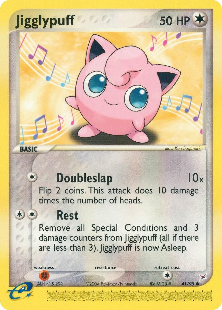 PSA 10 Jigglypuff Team Rocket graded Pokémon card