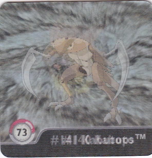 PSA 10 Kabuto Expedition Base Set graded Pokémon card