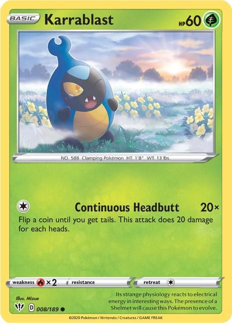 Best Graded Karrablast Cards: Collector & Investor Guide