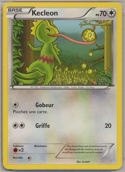 PSA 10 Kecleon Scarlet & Violet graded Pokémon card