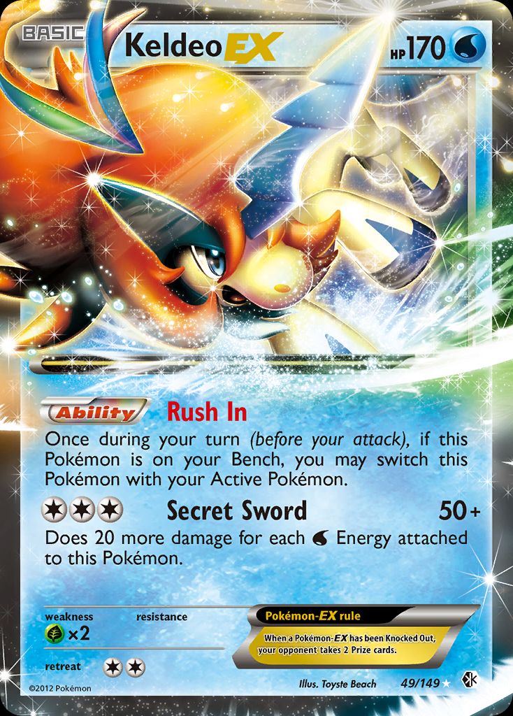 Best Graded Keldeo Cards: Collector & Investor Guide