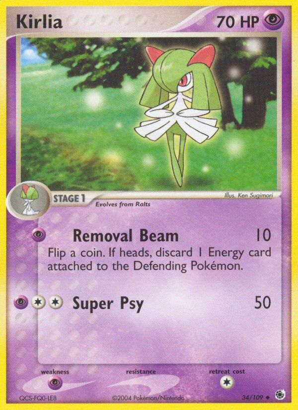 Best Graded Kirlia Cards: Collector & Investor Guide