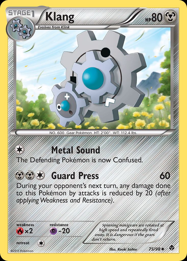 Best Graded Klang Cards: Collector & Investor Guide