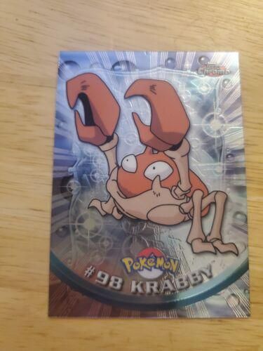 PSA 10 Krabby Pokémon GO 29/78 graded Pokémon card
