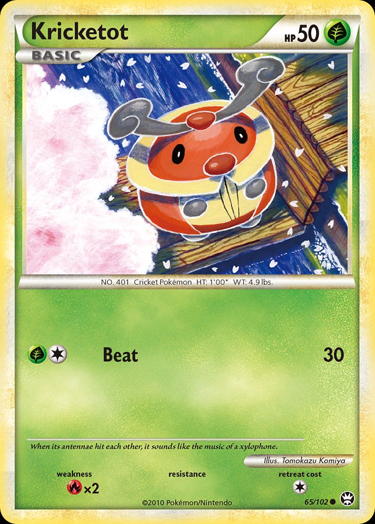 Best Graded Kricketot Cards: Collector & Investor Guide