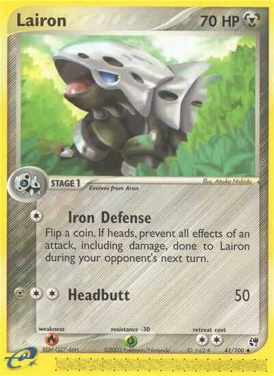 PSA 10 Lairon Arceus graded Pokémon card