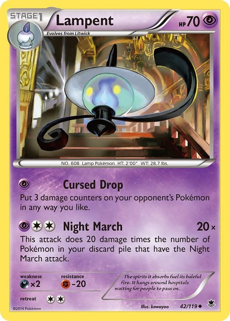 Best Graded Lampent Cards: Collector & Investor Guide