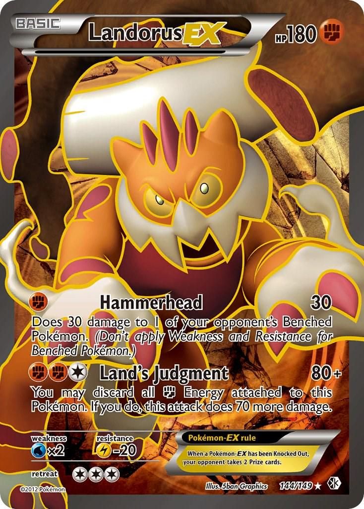 Best Graded Landorus Cards: Collector & Investor Guide