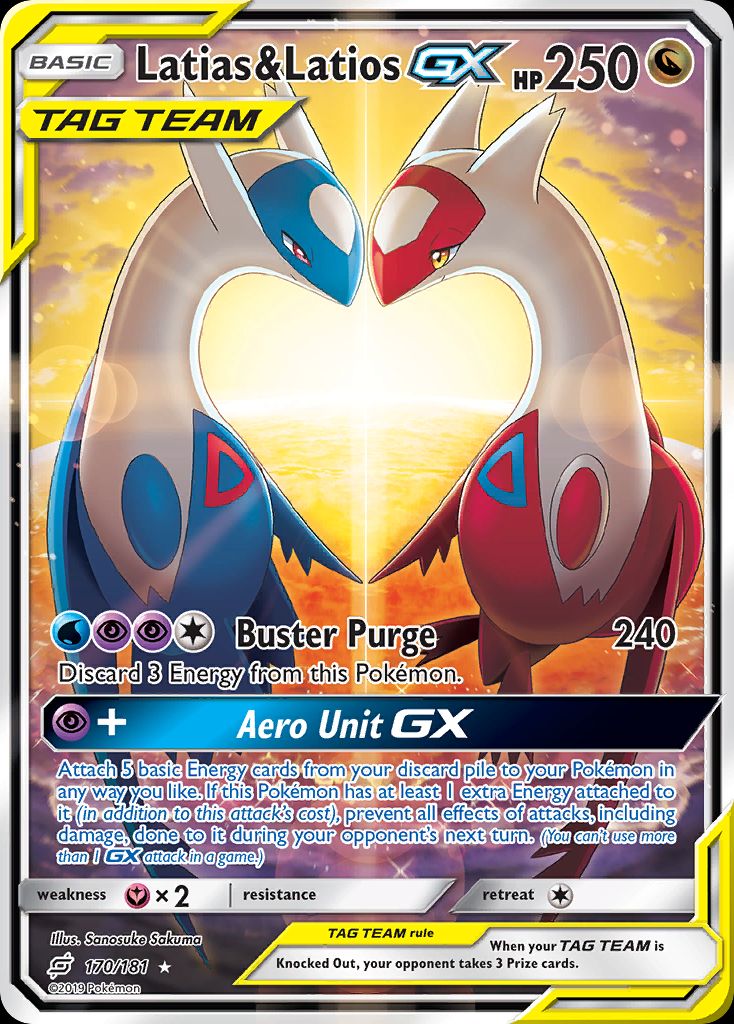 Best Graded Latias Cards: The 10 Best and Most Expensive Latias Cards