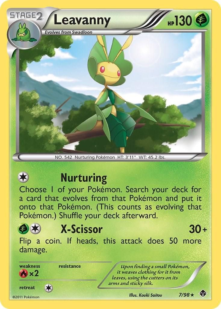 Best Graded Leavanny Cards: Collector & Investor Guide