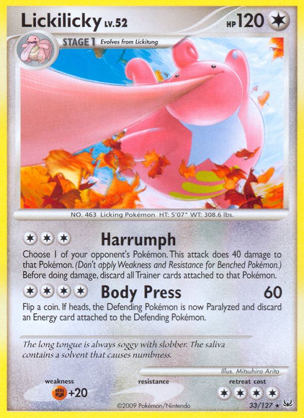 Best Graded Lickilicky Cards: Collector & Investor Guide