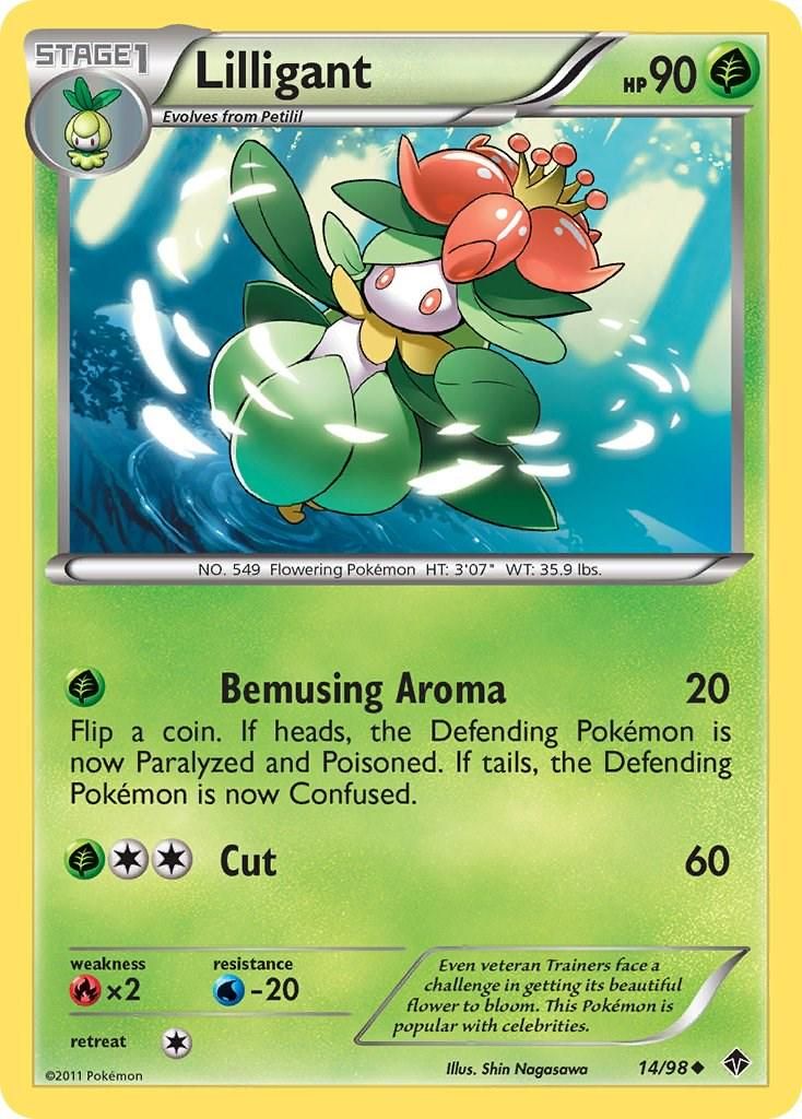 Best Graded Lilligant Cards: Collector & Investor Guide