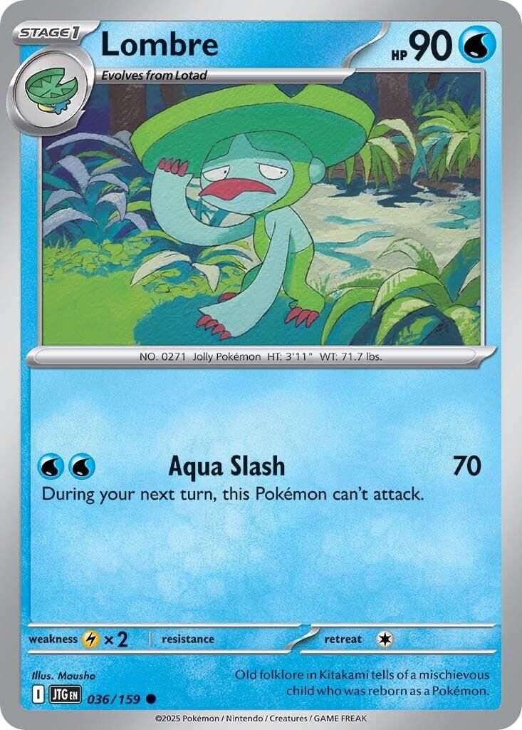 PSA 10 Lombre EX Emerald graded Pokémon card