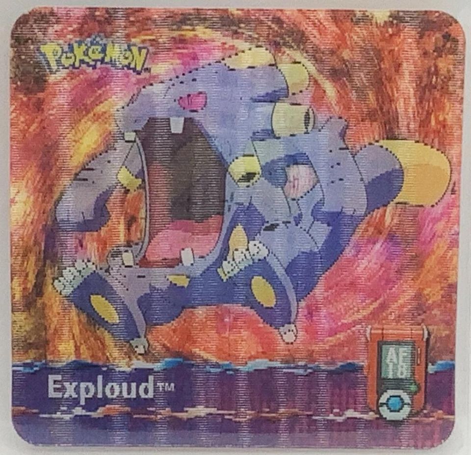 PSA 10 Loudred EX Dragon graded Pokémon card