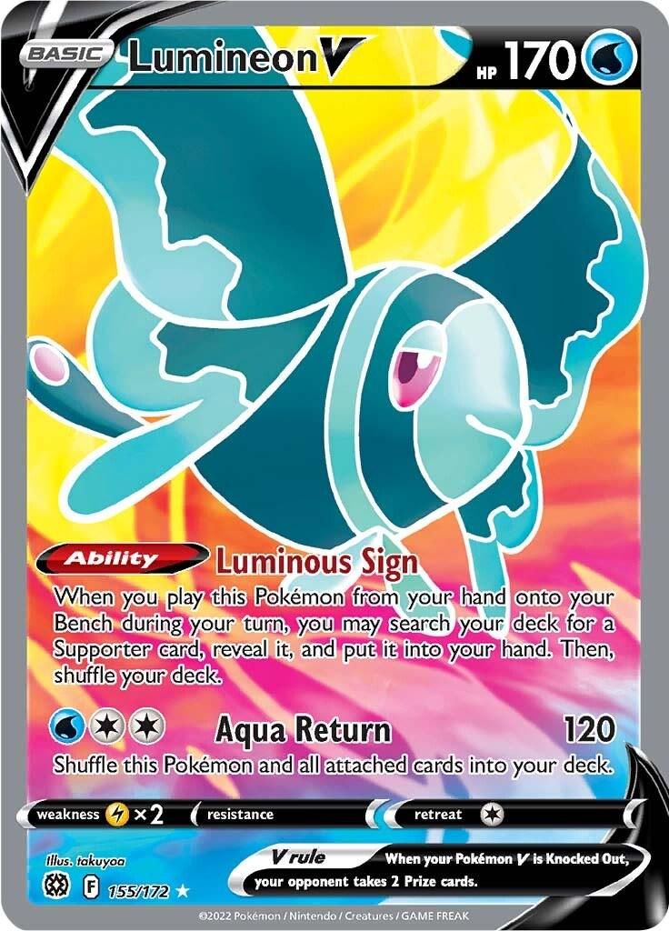 Best Graded Lumineon Cards: Collector & Investor Guide