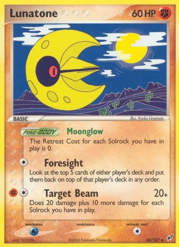 Best Graded Lunatone Cards: Collector & Investor Guide