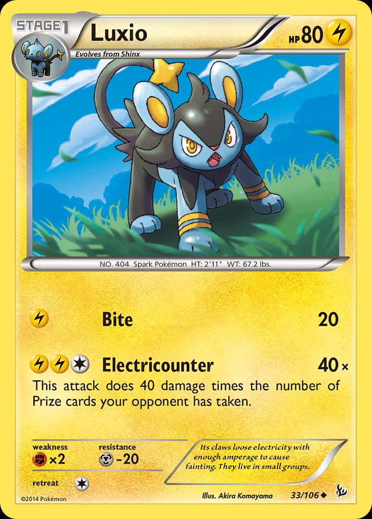 Best Graded Luxio Cards: Collector & Investor Guide