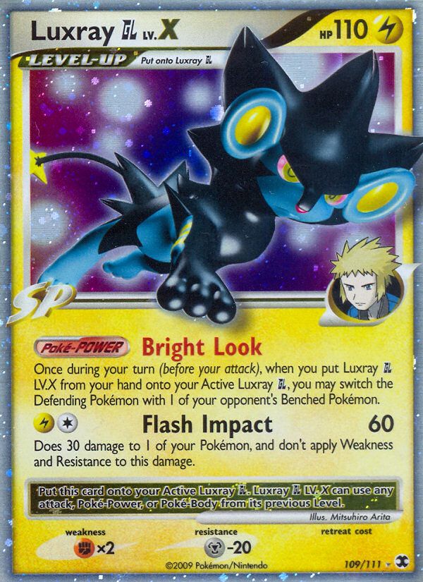 Best Graded Luxray Cards: Collector & Investor Guide