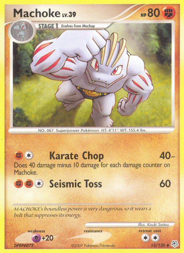 PSA 10 Machoke Neo Genesis graded Pokémon card