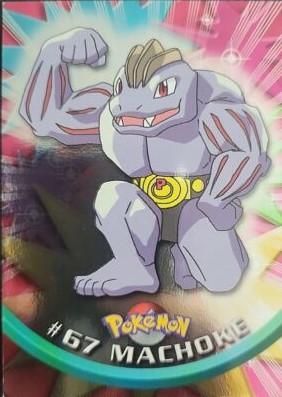 PSA 10 Bruno's Machoke Pokemon VS graded Pokémon card