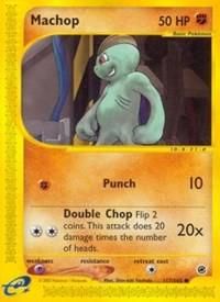 PSA 10 Machop EX Sandstorm graded Pokémon card
