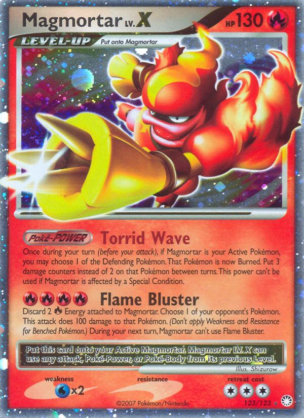 Best Graded Magmortar Cards: Collector & Investor Guide