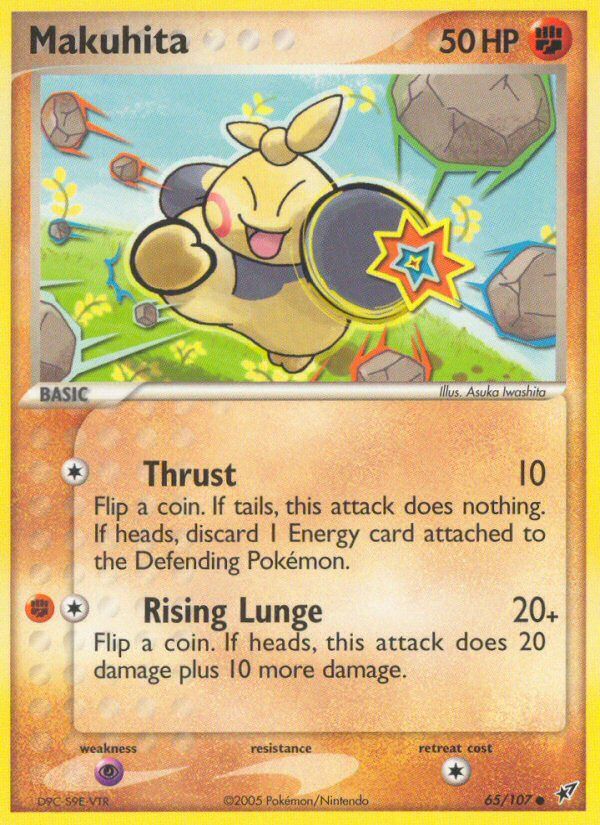 Best Graded Makuhita Cards: Collector & Investor Guide