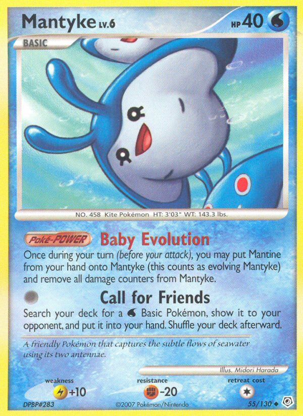 Best Graded Mantyke Cards: Collector & Investor Guide
