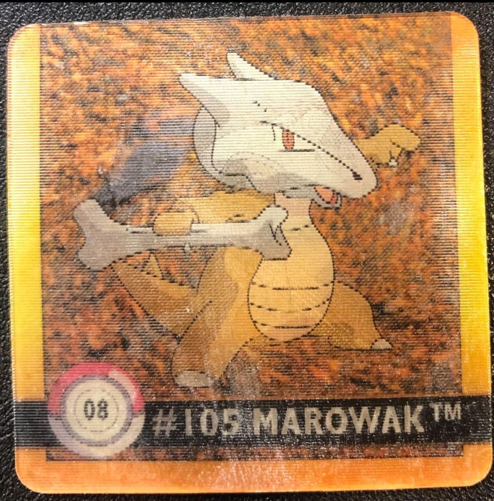PSA 10 Marowak Southern Islands 8/18 graded Pokémon card