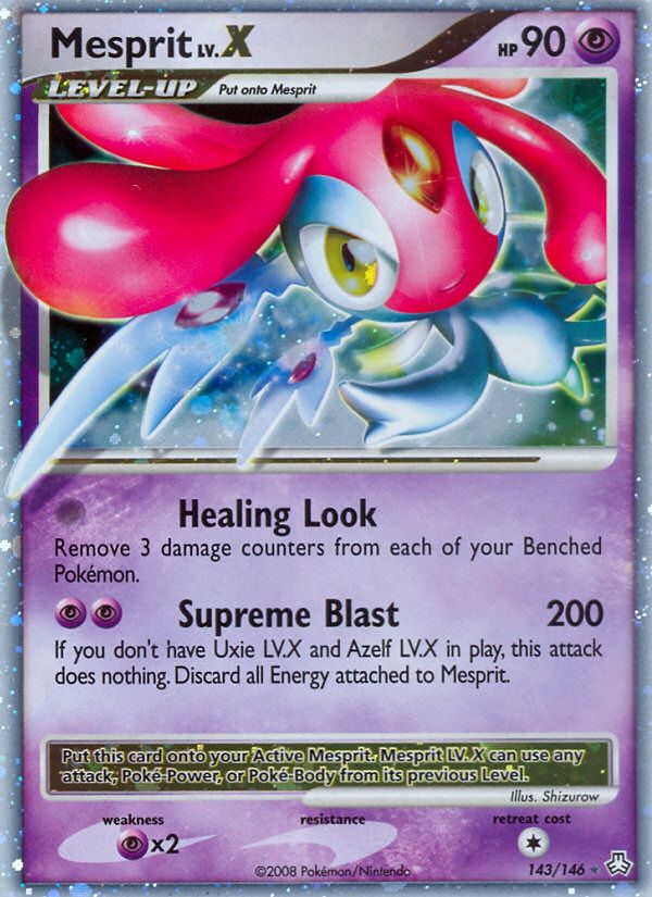 Best Graded Mesprit Cards: Collector & Investor Guide