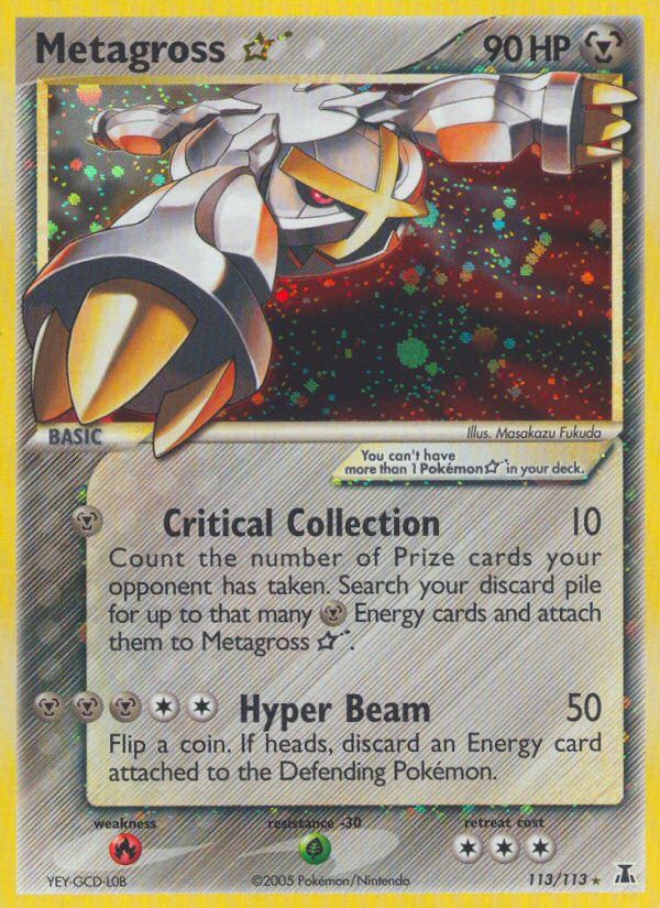 Best Graded Metagross Cards: Collector & Investor Guide