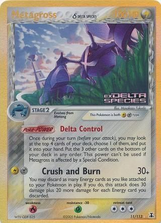 PSA 10 Metagross PLAY Promotional Cards graded Pokémon card