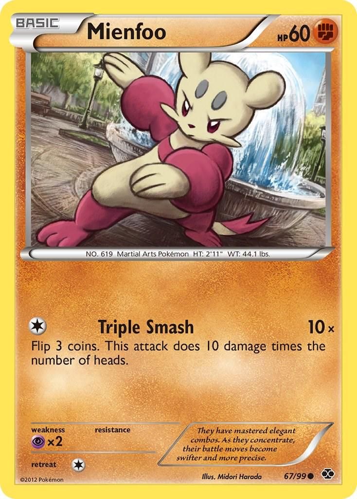 Best Graded Mienfoo Cards: Collector & Investor Guide