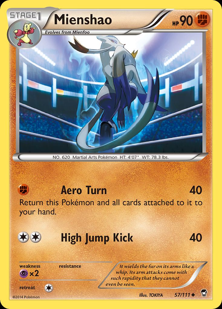 Best Graded Mienshao Cards: Collector & Investor Guide