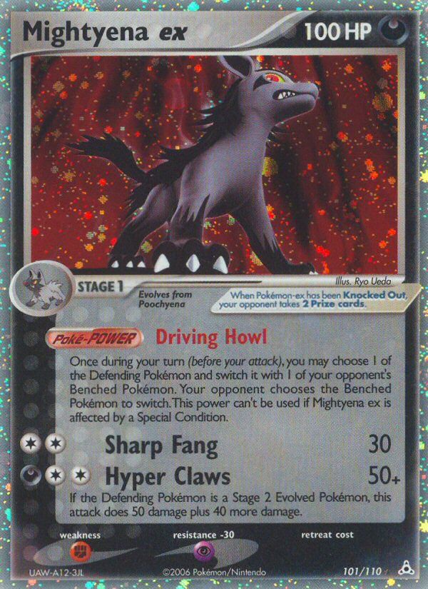 Best Graded Mightyena Cards: Collector & Investor Guide