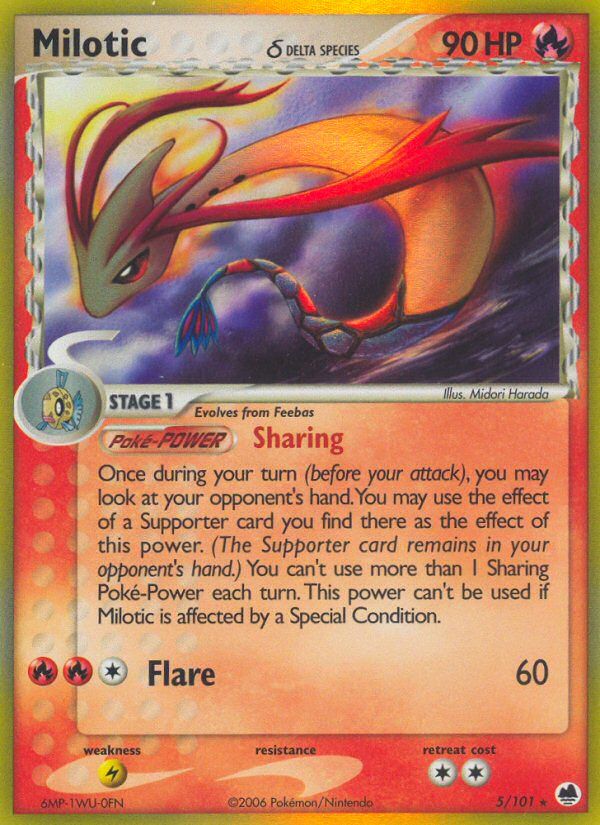 Best Graded Milotic Cards: Collector & Investor Guide