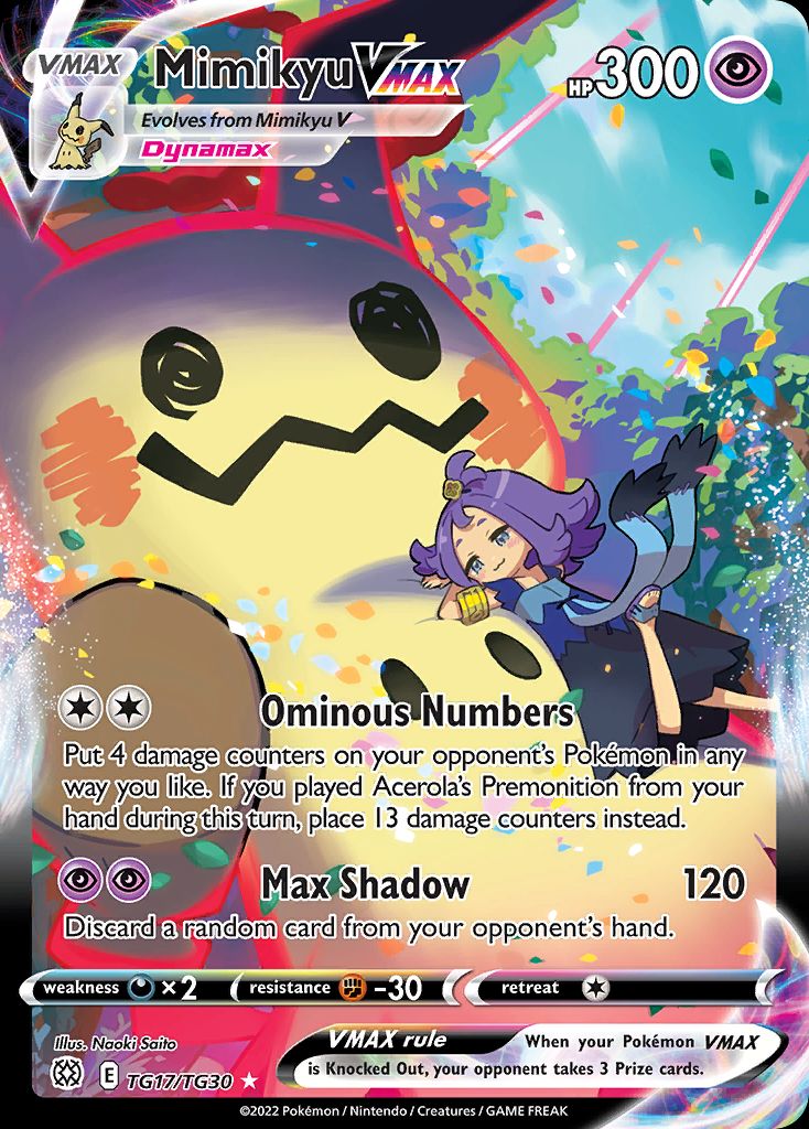 Best Graded Mimikyu Cards: The 10 Best and Most Expensive Mimikyu Cards