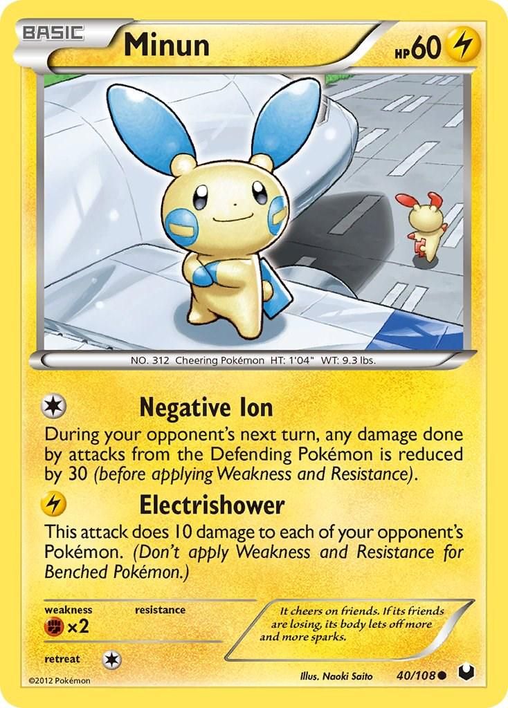 Best Graded Minun Cards: Collector & Investor Guide