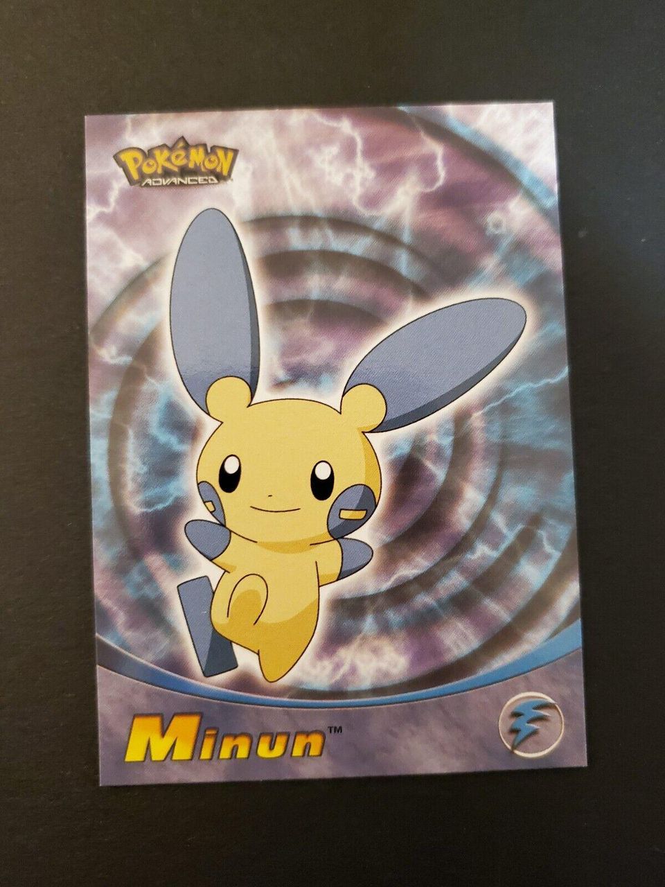 PSA 10 Minun ADV Promotional cards graded Pokémon card
