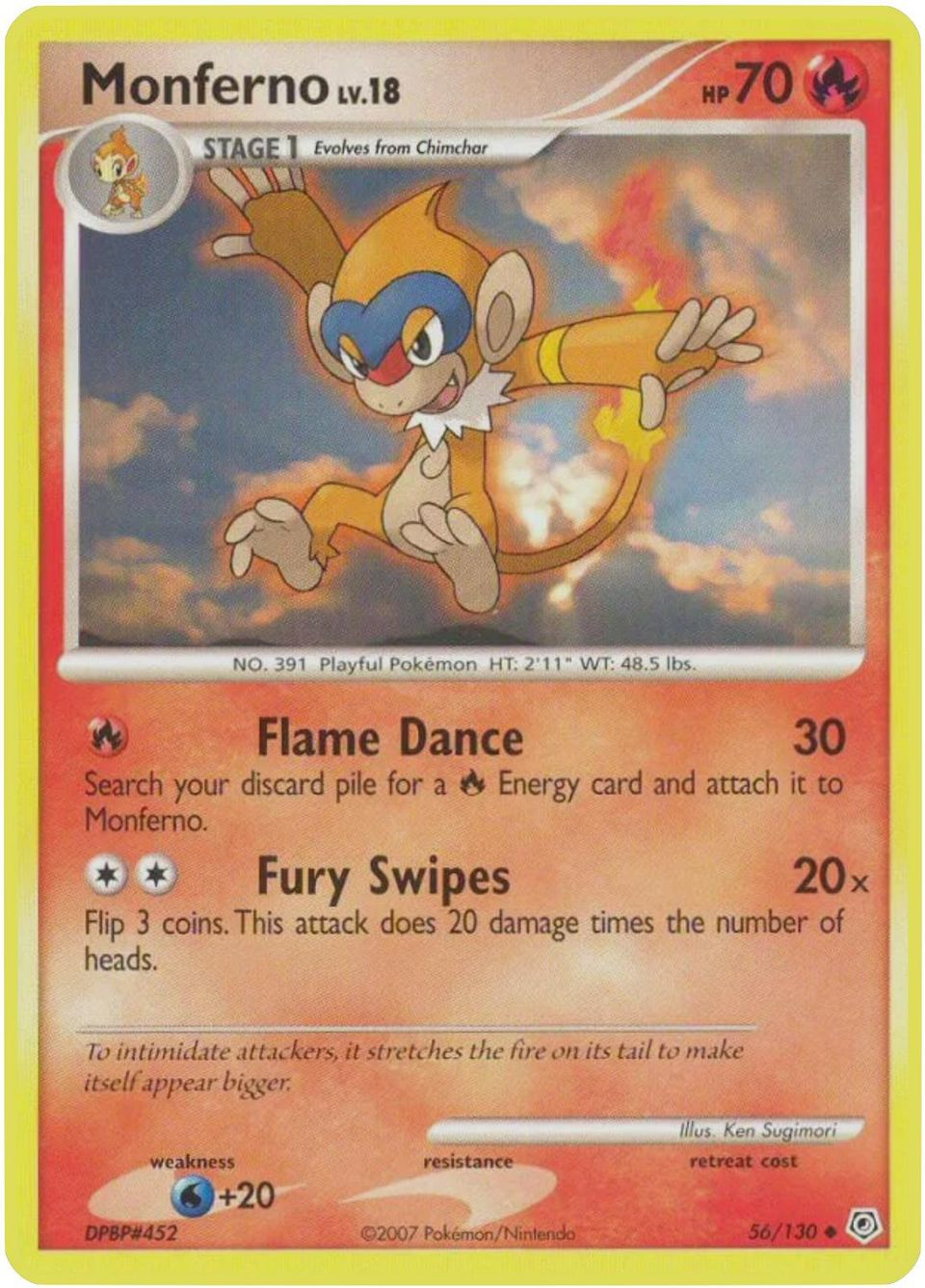 Best Graded Monferno Cards: Collector & Investor Guide