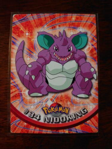 PSA 10 Nidoking Split Earth graded Pokémon card