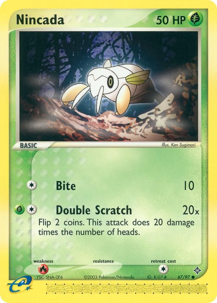 Best Graded Nincada Cards: Collector & Investor Guide