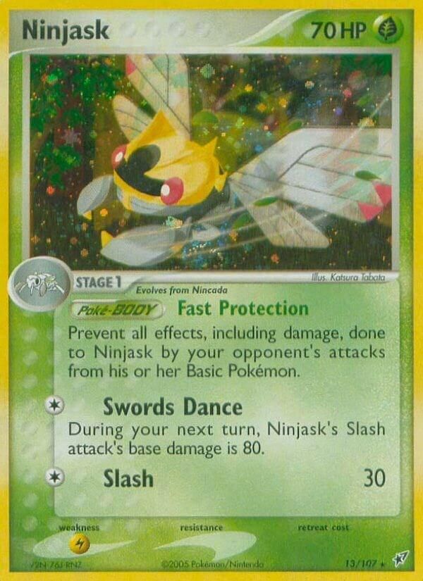 Best Graded Ninjask Cards: Collector & Investor Guide
