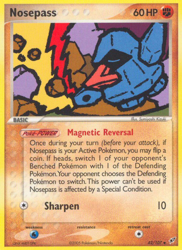 Best Graded Nosepass Cards: Collector & Investor Guide