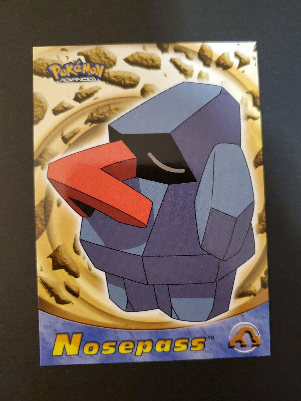 PSA 10 Nosepass Ancient Origins graded Pokémon card