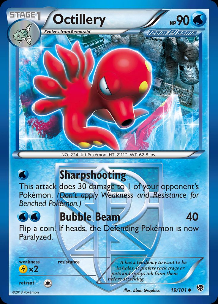 Best Graded Octillery Cards: Collector & Investor Guide