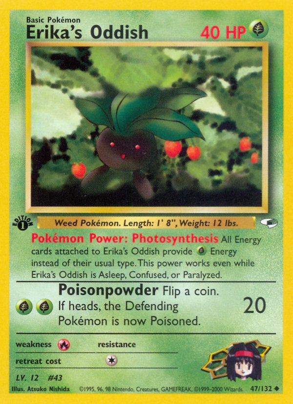 Best Graded Oddish Cards: Collector & Investor Guide