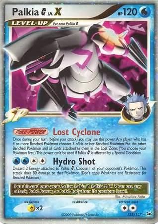 Best Graded Palkia Cards: Collector & Investor Guide